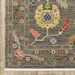 Oriental Weavers Lucca 5506K Grey/ Multi 9'10"" x 12'10"" Indoor Area Rug L5506K300394ST