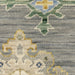 Oriental Weavers Lucca 5507E Grey/ Multi 7'10"" x 10'10"" Indoor Area Rug L5507E240340ST