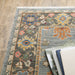 Oriental Weavers Lucca 846D1 Blue/ Multi 9'10"" x 12'10"" Indoor Area Rug L846D1300394ST