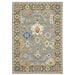 Oriental Weavers Lucca 846D1 Blue/ Multi 6'7"" x 9'6"" Indoor Area Rug L846D1200296ST