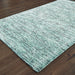 Oriental Weavers Lucent 45901 Blue/ Teal 8' x 10' Indoor Area Rug L45901244305ST