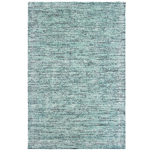 Oriental Weavers Lucent 45901 Blue/ Teal 10' x 13' Indoor Area Rug L45901305396ST