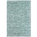 Oriental Weavers Lucent 45901 Blue/ Teal 10' x 13' Indoor Area Rug L45901305396ST