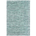 Oriental Weavers Lucent 45901 Blue/ Teal 5' x 8' Indoor Area Rug L45901152244ST