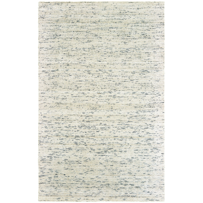 Oriental Weavers Lucent 45902 Ivory/ Stone 6' x 9' Indoor Area Rug L45902183275ST