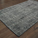 Oriental Weavers Lucent 45904 Charcoal/ Black 8' x 10' Indoor Area Rug L45904244305ST