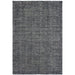 Oriental Weavers Lucent 45904 Charcoal/ Black 8' x 10' Indoor Area Rug L45904244305ST