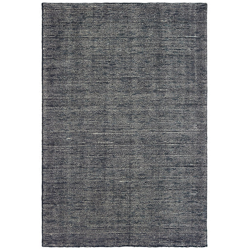 Oriental Weavers Lucent 45904 Charcoal/ Black 5' x 8' Indoor Area Rug L45904152244ST