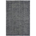 Oriental Weavers Lucent 45904 Charcoal/ Black 5' x 8' Indoor Area Rug L45904152244ST