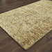 Oriental Weavers Lucent 45906 Gold/ Green 5' x 8' Indoor Area Rug L459060152244ST