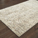 Oriental Weavers Lucent 45908 Ivory/ Sand 8' x 10' Indoor Area Rug L45908244305ST