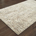 Oriental Weavers Lucent 45908 Ivory/ Sand 6' x 9' Indoor Area Rug L45908183275ST