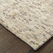 Oriental Weavers Lucent 45908 Ivory/ Sand 5' x 8' Indoor Area Rug L45908152244ST