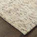 Oriental Weavers Lucent 45908 Ivory/ Sand 8' x 10' Indoor Area Rug L45908244305ST