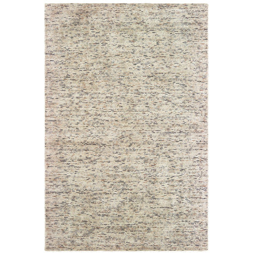 Oriental Weavers Lucent 45908 Ivory/ Sand 10' x 13' Indoor Area Rug L45908305396ST