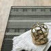 Oriental Weavers Luna 1802K Black/ Ivory 9'10"" x 12'10"" Indoor Area Rug L1802K300390ST