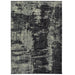 Oriental Weavers Luna 1805K Black/ Ivory 9'10"" x 12'10"" Indoor Area Rug L1805K300390ST
