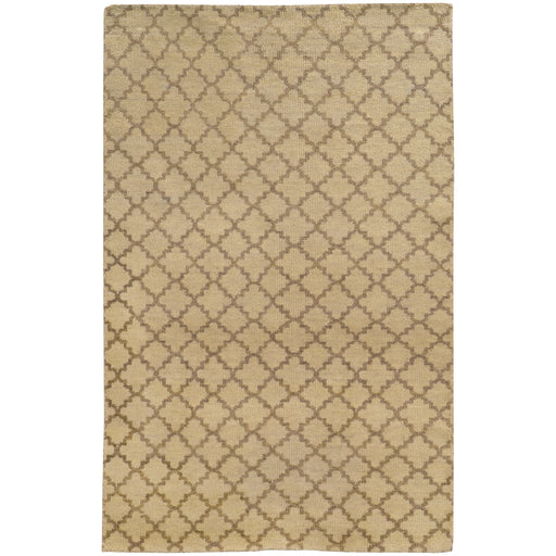 Oriental Weavers Maddox 56502 Beige/ Stone 10' x 13' Indoor Area Rug M56502305396ST