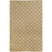 Oriental Weavers Maddox 56502 Beige/ Stone 3'6"" x 5'6"" Indoor Area Rug M56502107168ST