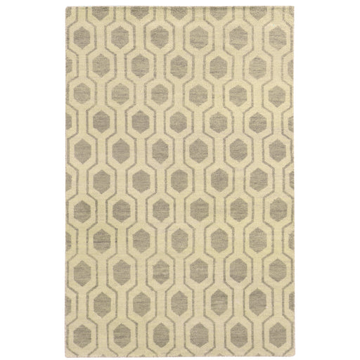 Oriental Weavers Maddox 56505 Beige/ Stone 10' x 13' Indoor Area Rug M56505305396ST