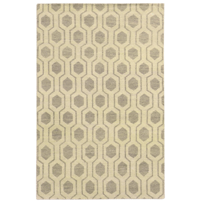 Oriental Weavers Maddox 56505 Beige/ Stone 8' x 10' Indoor Area Rug M56505244305ST