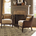 Oriental Weavers Maddox 56505 Beige/ Stone 3'6"" x 5'6"" Indoor Area Rug M56505107168ST