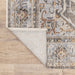 Oriental Weavers Maharaja 1803X Grey/ Blue 9'10"" x 12'10"" Indoor Area Rug M1803X300394ST