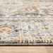 Oriental Weavers Maharaja 1803X Grey/ Blue 9'10"" x 12'10"" Indoor Area Rug M1803X300394ST