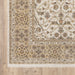 Oriental Weavers Maharaja 001J1 Ivory/ Gold 6'7"" x 9'6"" Indoor Area Rug M001J1200296ST