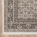 Oriental Weavers Maharaja 2061N Ivory/ Grey 9'10"" x 12'10"" Indoor Area Rug M2061N300394ST