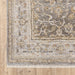 Oriental Weavers Maharaja 040M1 Beige/ Grey 9'10"" x 12'10"" Indoor Area Rug M040M1300394ST
