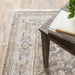 Oriental Weavers Maharaja 040M1 Beige/ Grey 6'7"" x 9'6"" Indoor Area Rug M040M1200296ST