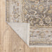 Oriental Weavers Maharaja 040M1 Beige/ Grey 7'10"" x 10'10"" Indoor Area Rug M040M1240340ST