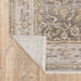 Oriental Weavers Maharaja 040M1 Beige/ Grey 6'7"" x 9'6"" Indoor Area Rug M040M1200296ST