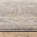 Oriental Weavers Maharaja 040M1 Beige/ Grey 6'7"" x 9'6"" Indoor Area Rug M040M1200296ST