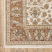 Oriental Weavers Maharaja 5091Q Rust/ Ivory 9'10"" x 12'10"" Indoor Area Rug M5091Q300394ST