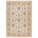 Oriental Weavers Maharaja 5091W Ivory/ Gold 9'10"" x 12'10"" Indoor Area Rug M5091W300394ST
