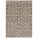 Oriental Weavers Maharaja 532D1 Grey/ Tan 9'10"" x 12'10"" Indoor Area Rug M532D1300394ST