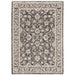 Oriental Weavers Maharaja 070N1 Grey/ Ivory 9'10"" x 12'10"" Indoor Area Rug M070N1300394ST