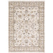 Oriental Weavers Maharaja 070W1 Ivory/ Grey 9'10"" x 12'10"" Indoor Area Rug M070W1300394ST
