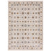 Oriental Weavers Maharaja 071W1 Ivory/ Gold 6'7"" x 9'6"" Indoor Area Rug M071W1200296ST