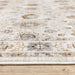 Oriental Weavers Maharaja 071W1 Ivory/ Gold 9'10"" x 12'10"" Indoor Area Rug M071W1300394ST