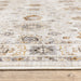 Oriental Weavers Maharaja 071W1 Ivory/ Gold 7'10"" x 10'10"" Indoor Area Rug M071W1240340ST