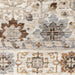 Oriental Weavers Maharaja 071W1 Ivory/ Gold 9'10"" x 12'10"" Indoor Area Rug M071W1300394ST