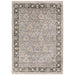 Oriental Weavers Maharaja 091E1 Grey/ Blue 6'7"" x 9'6"" Indoor Area Rug M091E1200296ST