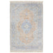 Oriental Weavers Malabar 45301 Blue/ Red 10' x 13' Indoor Area Rug M45301304396ST