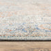 Oriental Weavers Malabar 45301 Blue/ Red 8' x 10' Indoor Area Rug M45301243304ST