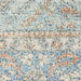 Oriental Weavers Malabar 45301 Blue/ Red 8' x 10' Indoor Area Rug M45301243304ST