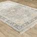 Oriental Weavers Malabar 45302 Beige/ Grey 10' x 13' Indoor Area Rug M45302304396ST