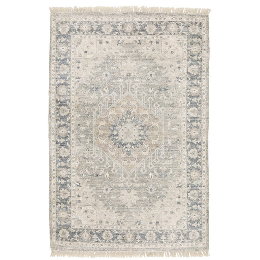 Oriental Weavers Malabar 45302 Beige/ Grey 8' x 10' Indoor Area Rug M45302243304ST